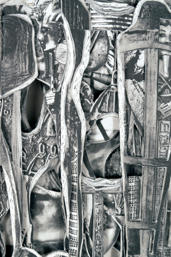 , Atlas of Royal Mummies: Detail View