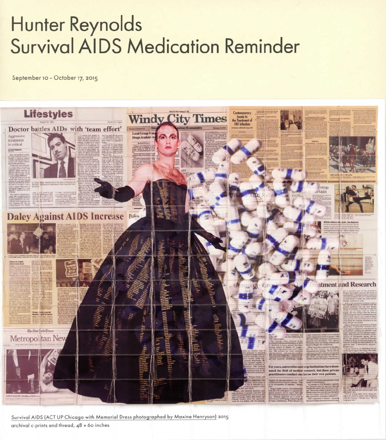 Survival AIDS Medication Reminder