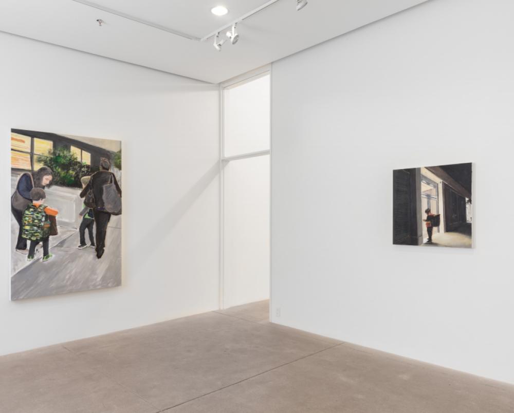 Ramiro Gomez - In NYC - Installation View 