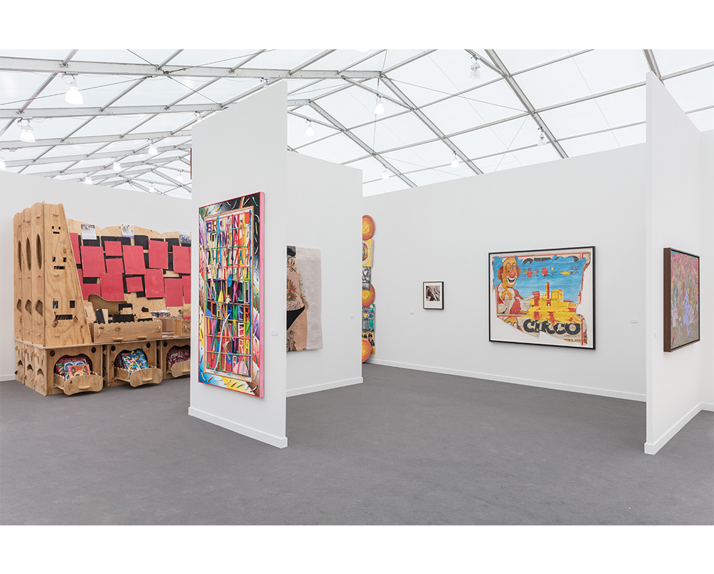 Frieze 2019