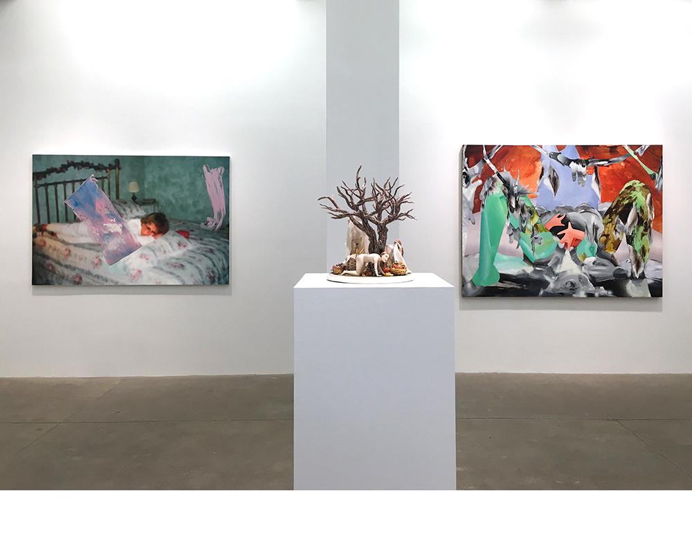 Installation view 2