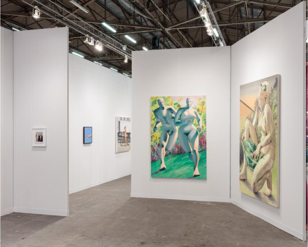 The Armory Show 2018--Installation View