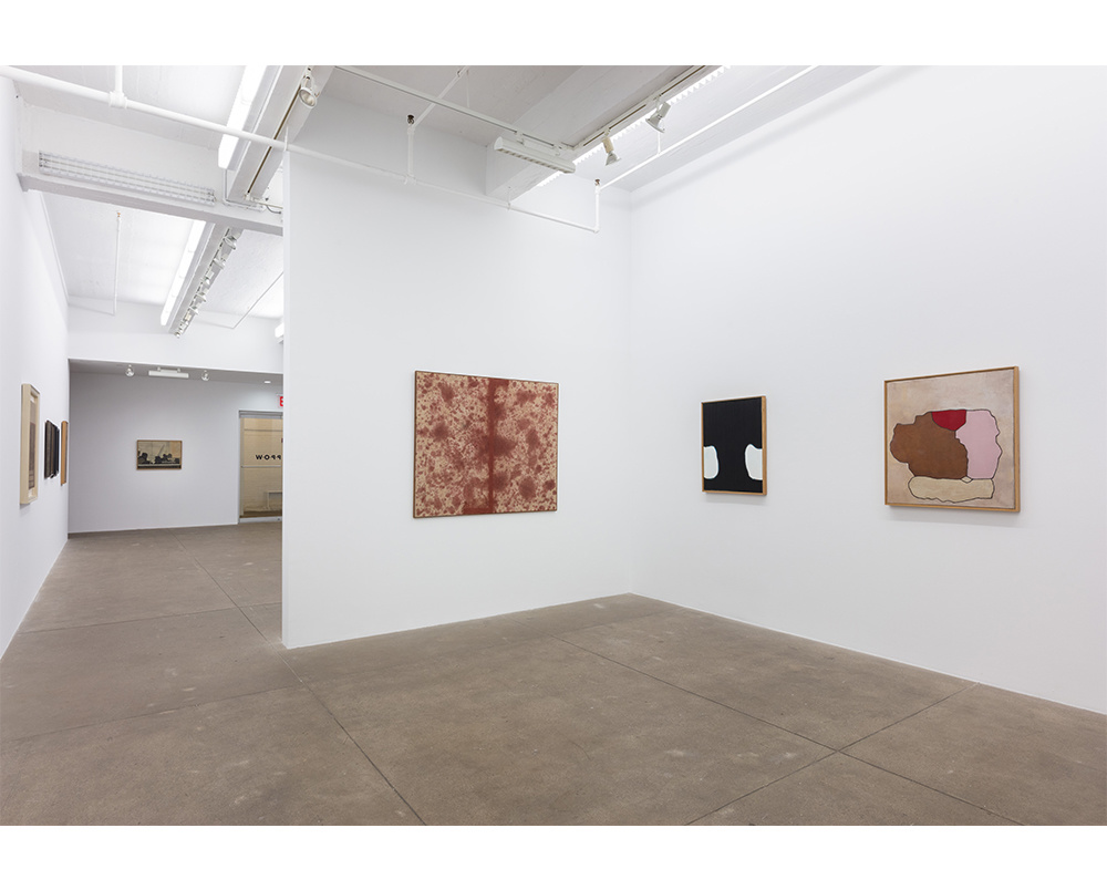 Installation View - blast