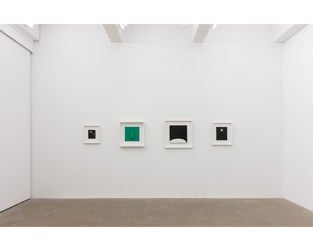 Installation View - blast