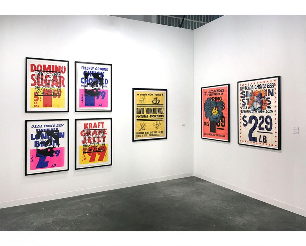 Installation View - Art Basel Miami Beach 