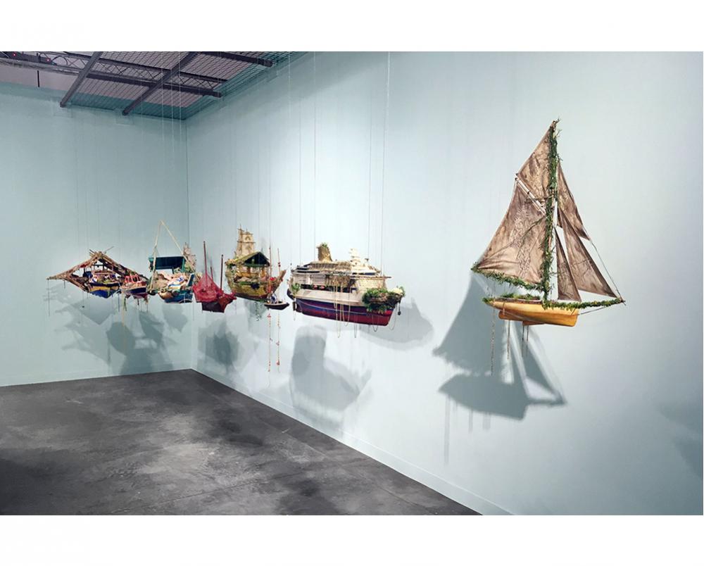 Installation View - Art Basel Miami Beach 