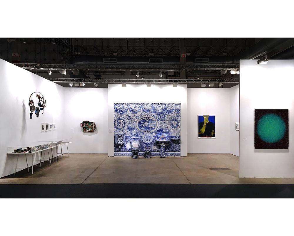 Installation View - EXPO Chicago 2018