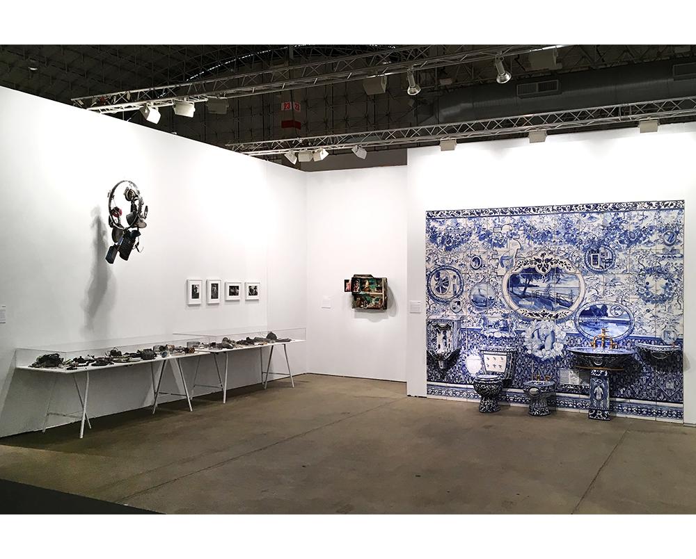 Installation View - EXPO Chicago 2018