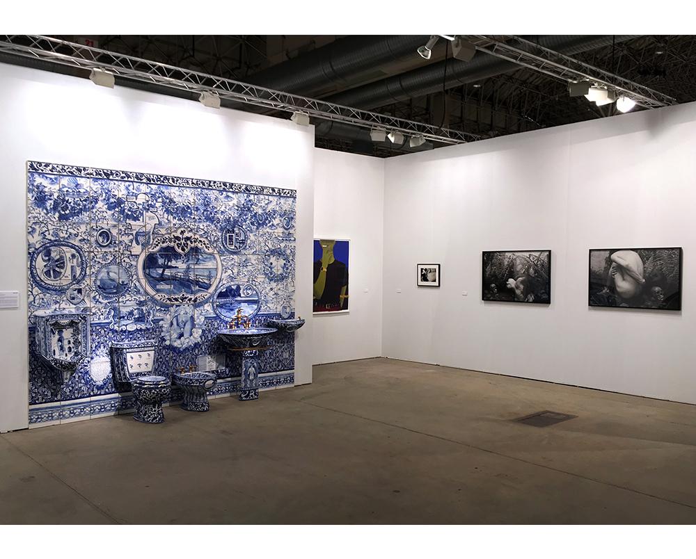 Installation View - EXPO Chicago 2018