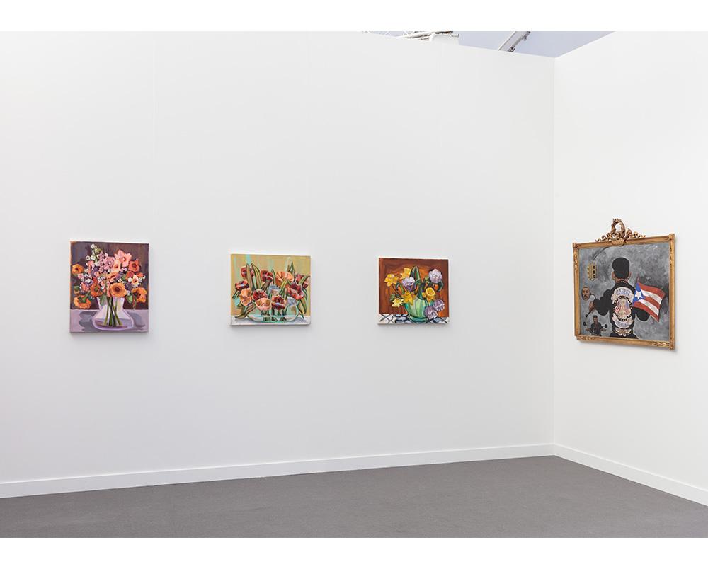 Installation View - Frieze NY 2018