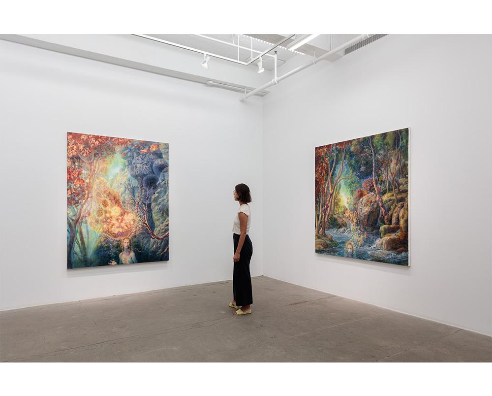 Hunter Gatherer - Installation View 