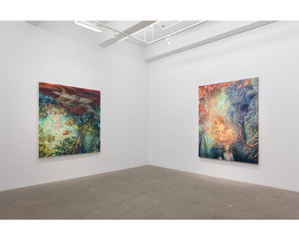 Hunter Gatherer - Installation View 