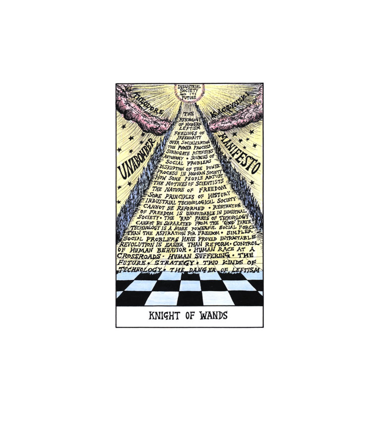 Knight of Wands 2009-11