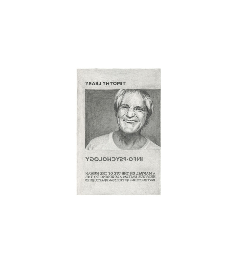 Info-Psychology, Timothy Leary 