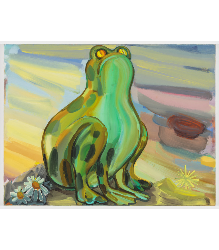 Frog, 2014