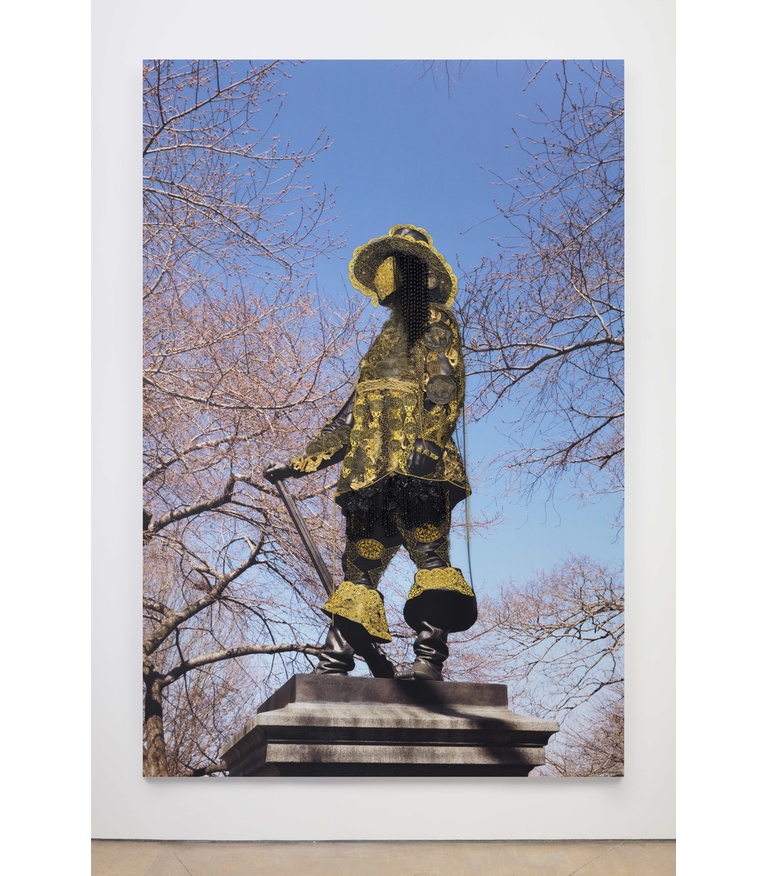 Pilgrim, Central Park 2018