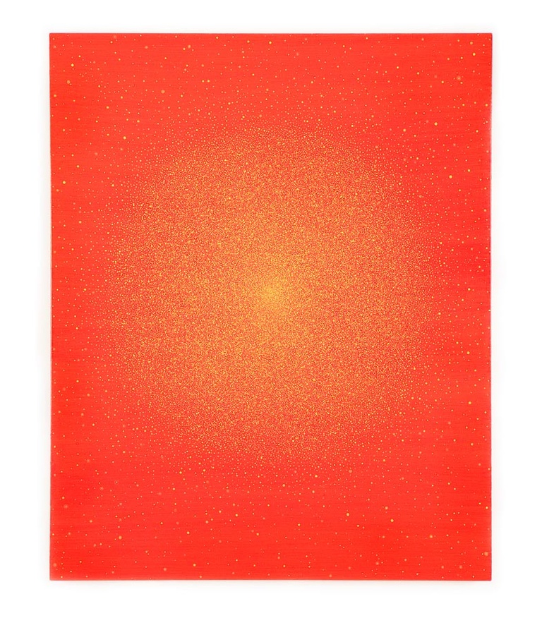 Untitled (sun #1) 2008