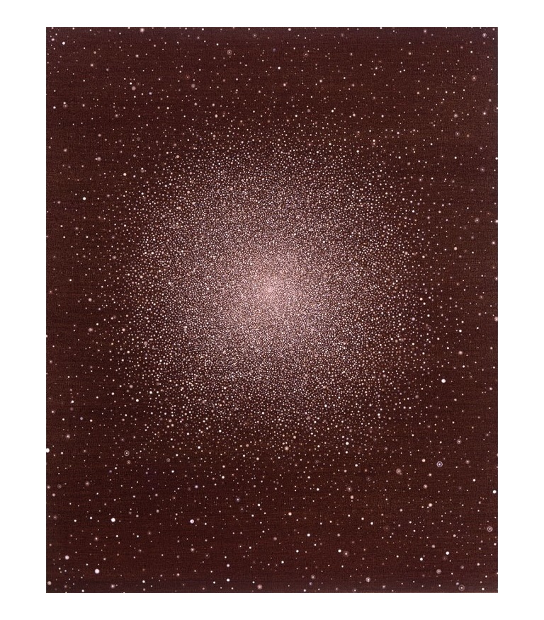 Untitled (globular cluster) 2007