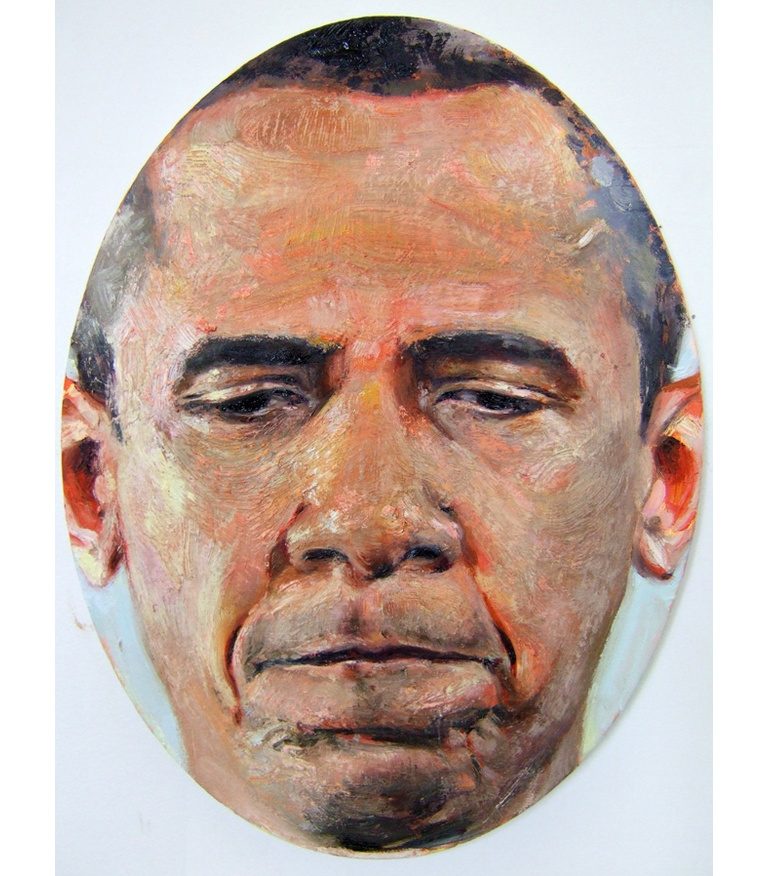 Sad Obama 2012