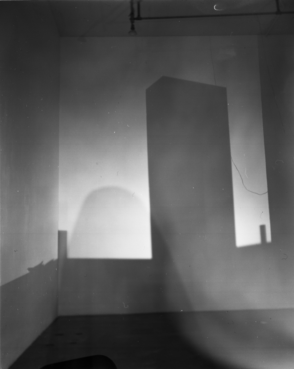 Untitled (Interior Shadow II), 2013