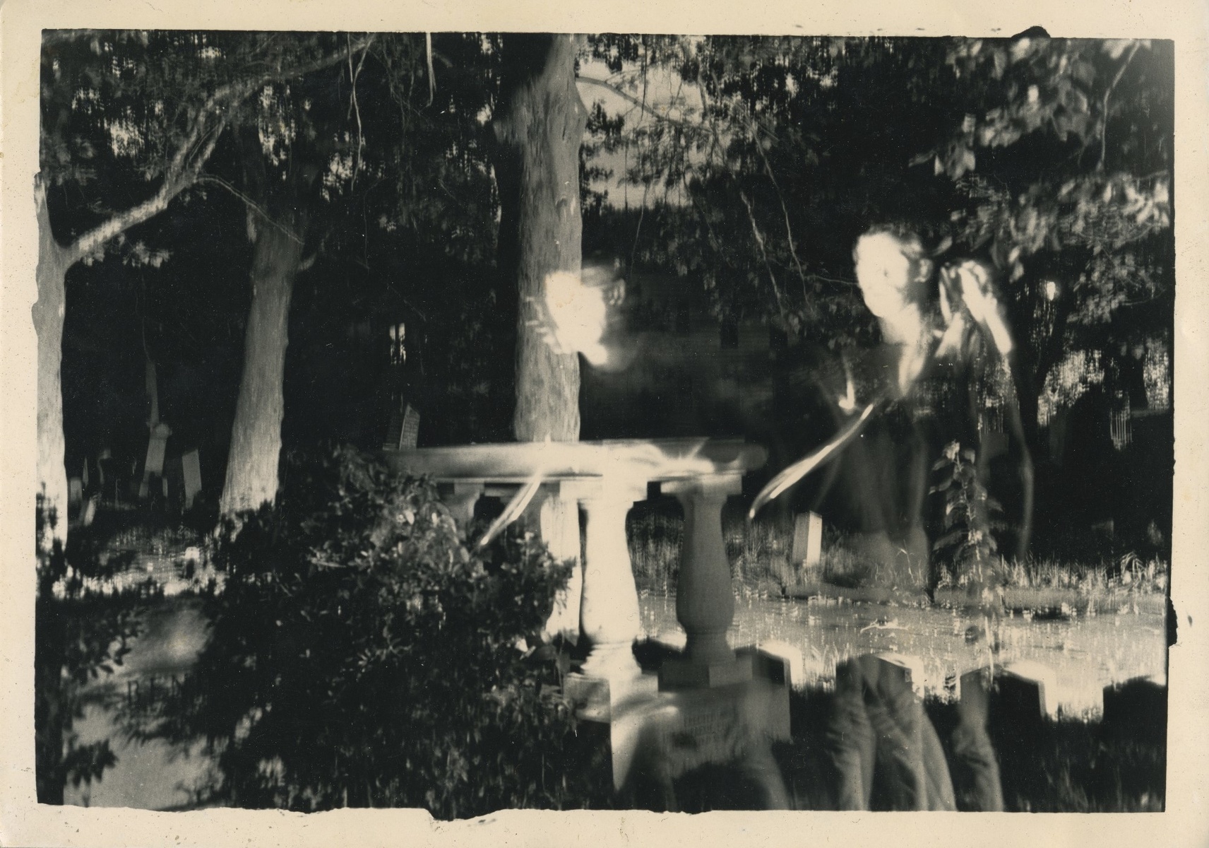 Tommy Turner Untitled Ghost Photos 1982