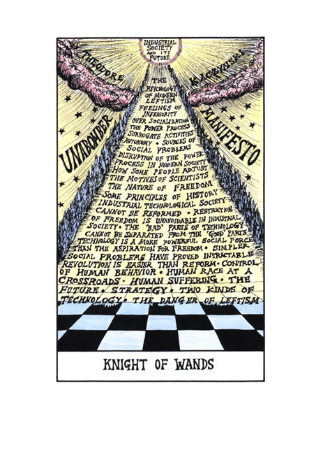 Knight of Wands 2009-11