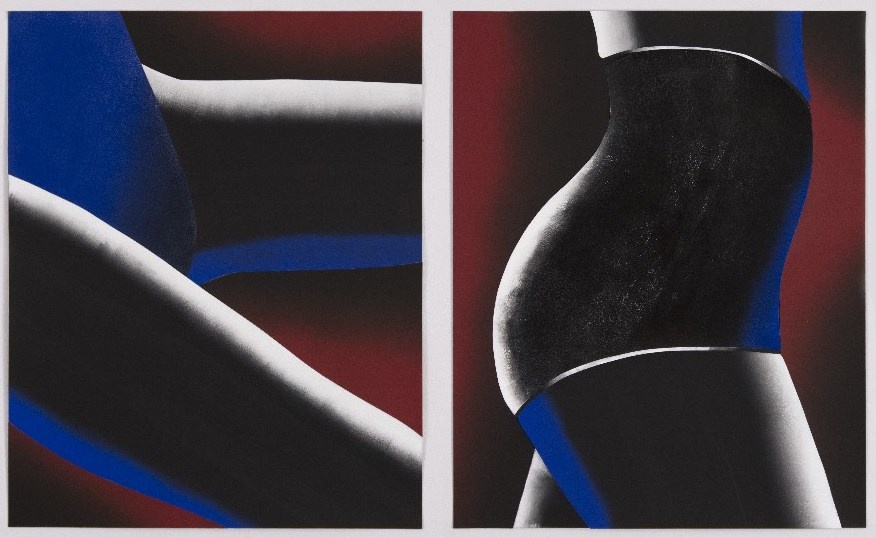 Diptych 2015