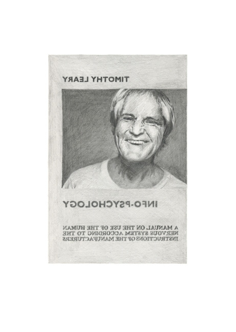 Info-Psychology, Timothy Leary 