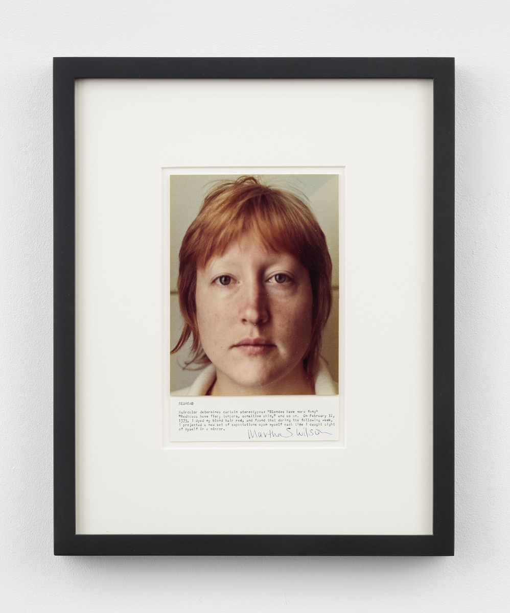 Redhead, February 12, 1973