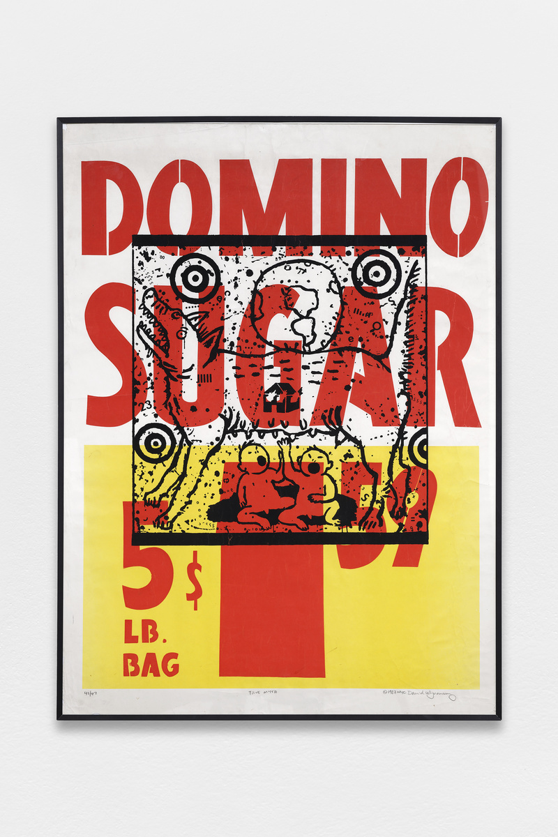 True Myth (Domino Sugar)