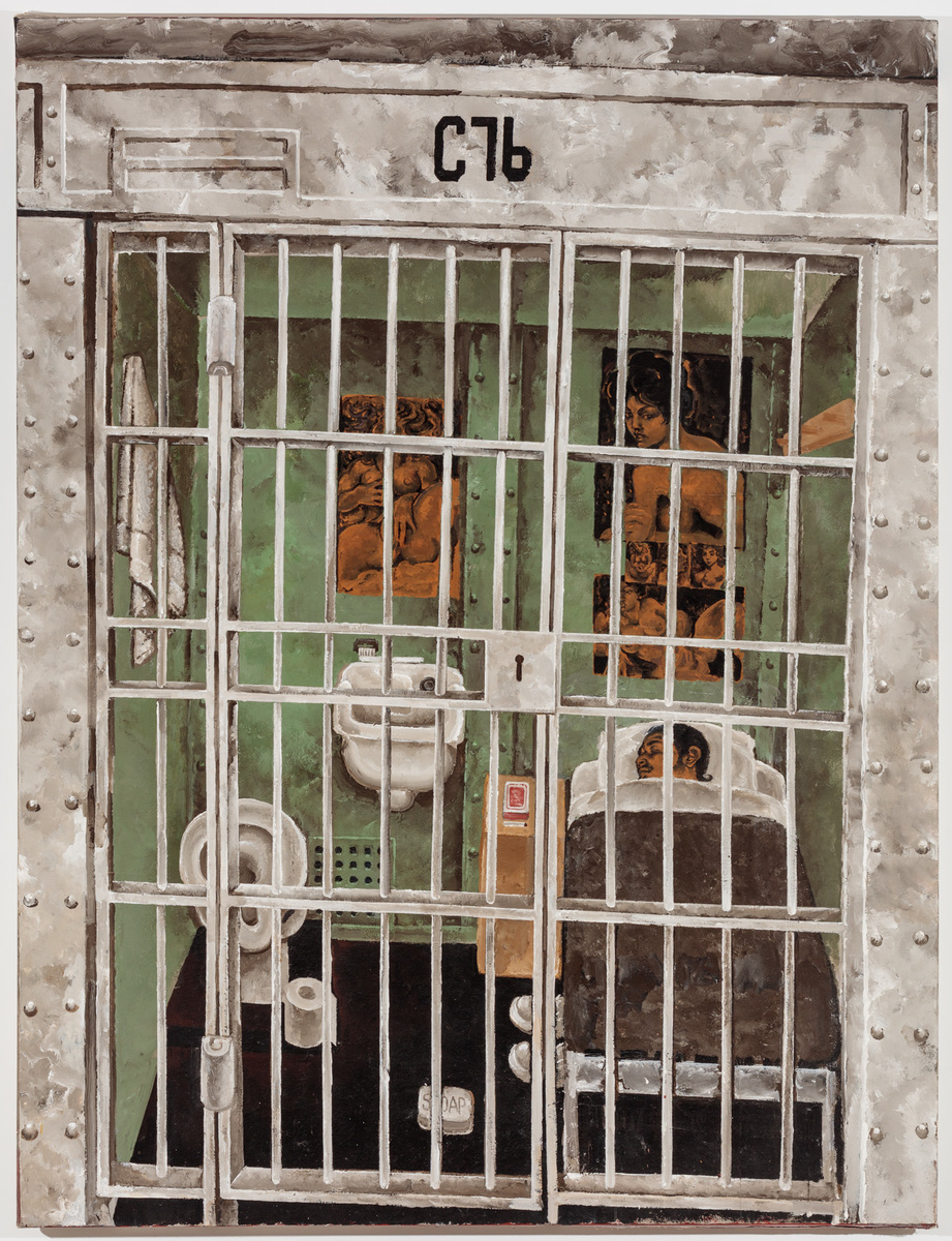 Lock-Up, 1985