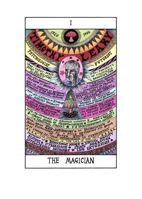 I The Magician 2009-11