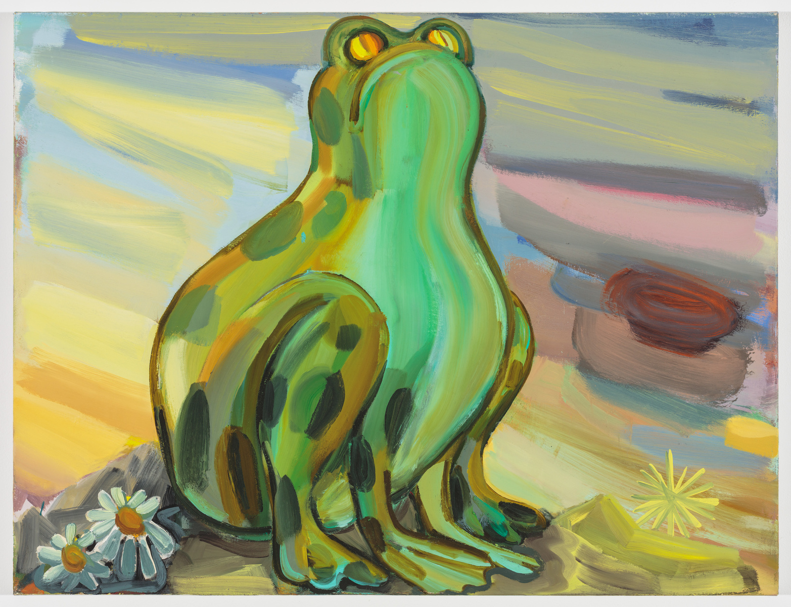 Frog, 2014