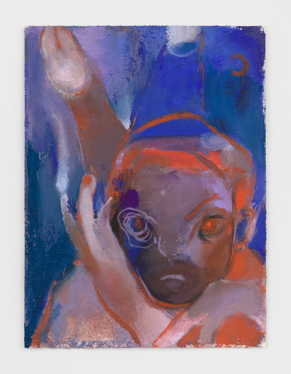 blue burner, 2019