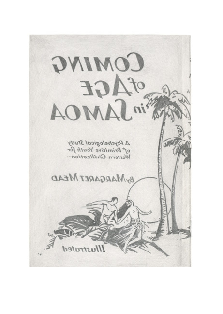 Coming of Age in Samoa: A Psychological Study of Primitive Youth for Western Civilization 