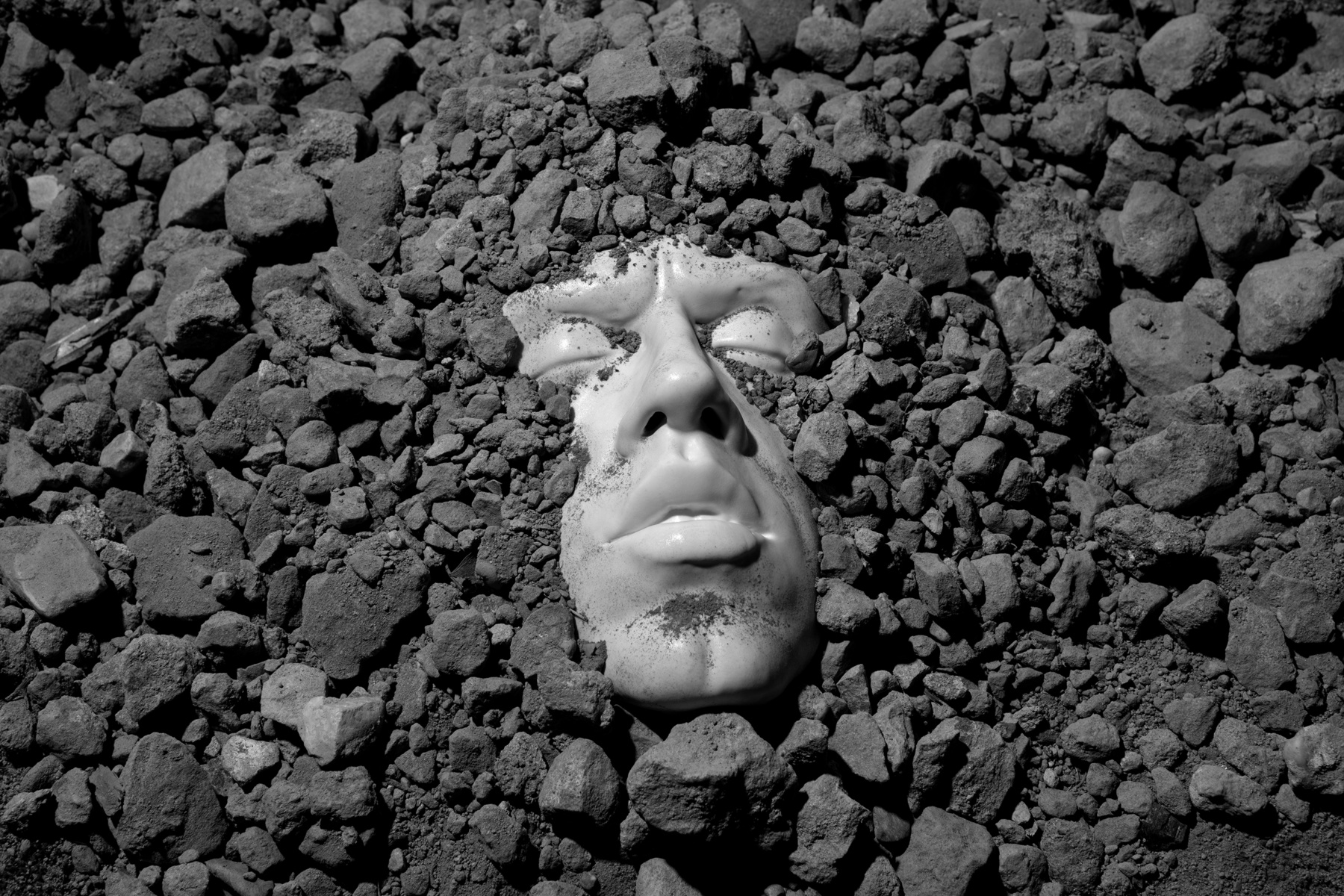 David Wojnarowicz from the series Still Lives