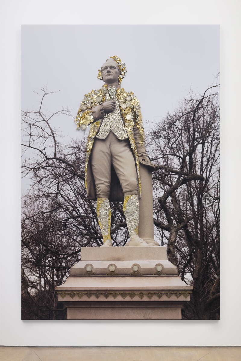 Hamilton, Central Park 2018