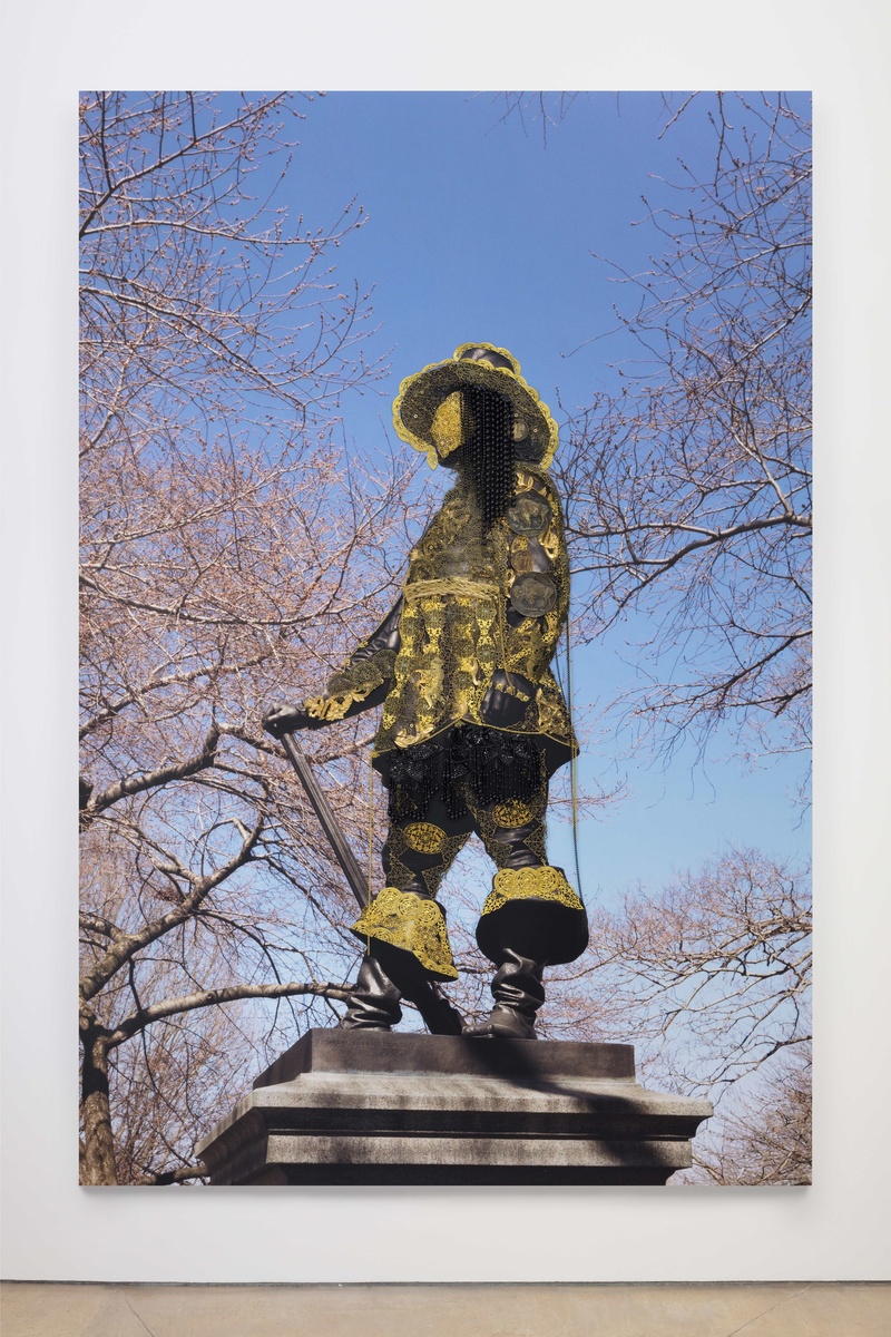 Pilgrim, Central Park 2018