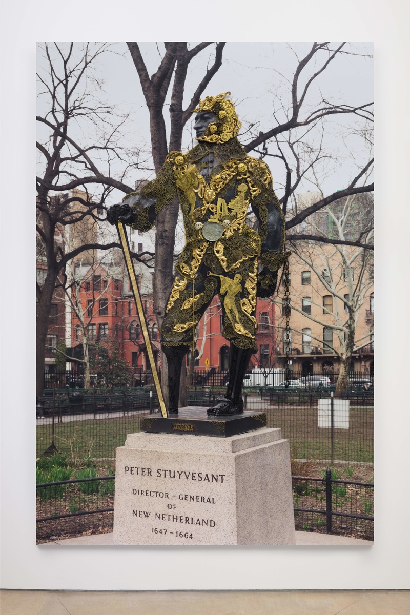 Stuyvesant, Stuyvesant Square, 2018