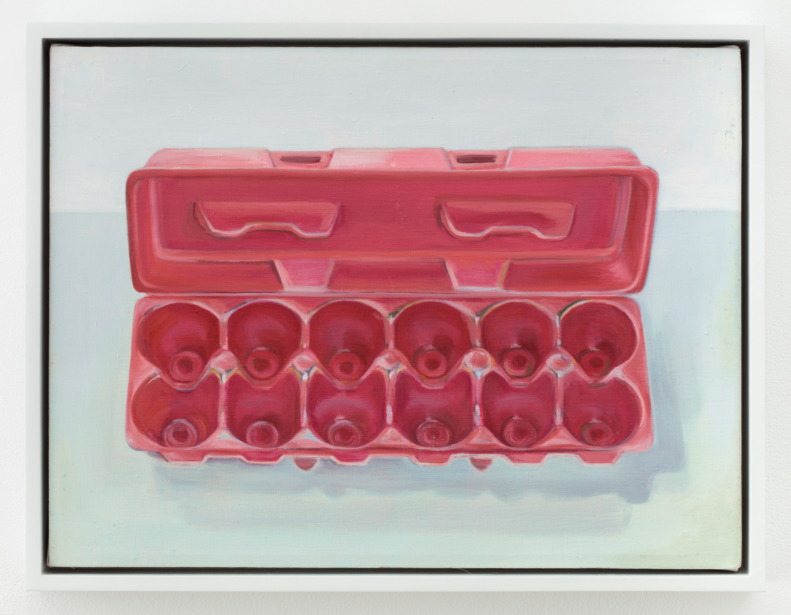 Egg Carton (Empty) 2004