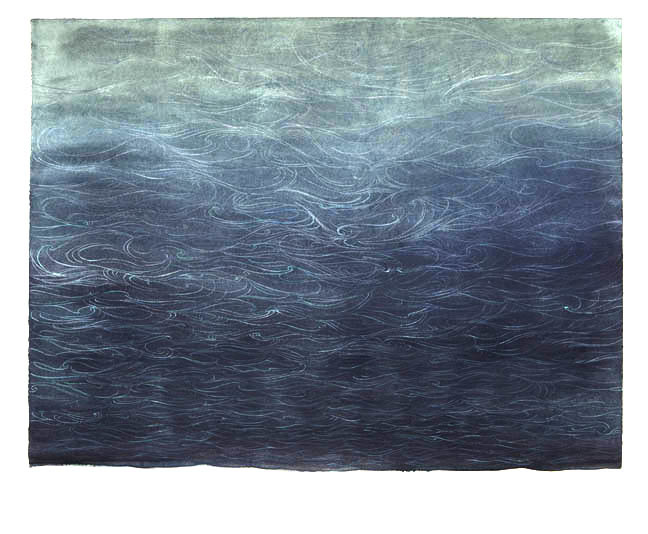 Untitled (low clouds) 2011