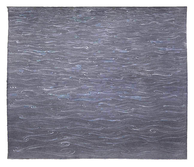 Untitled (milk river) 2010