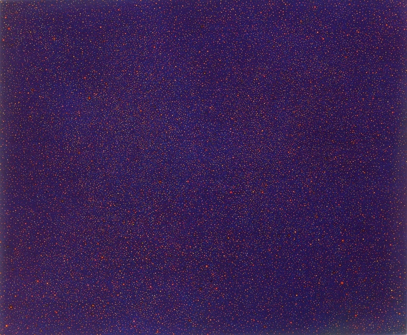 Untitled (star field #1) 2007