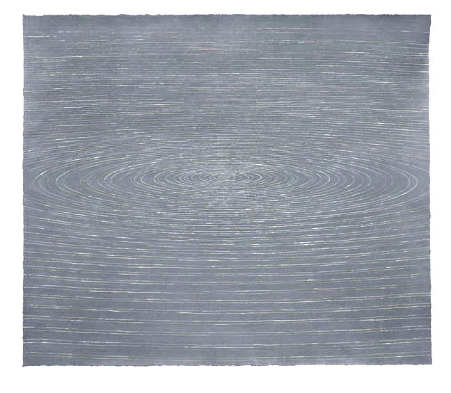 Untitled (whirlpool #1) 2011